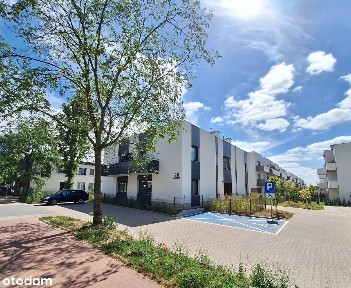 3 pok. z ogrodem | gotowe | rynek pierwotny | Złotniki Park etap V