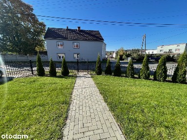 Idealny dom dla rodziny dostępny od zaraz