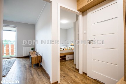 Nowe mieszkanie w Dywitach na wynajem