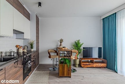 Wysoki standard - wyposażone mieszkanie na wynajem