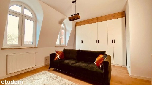 Do wynajęcia urokliwa kawalerka w centrum