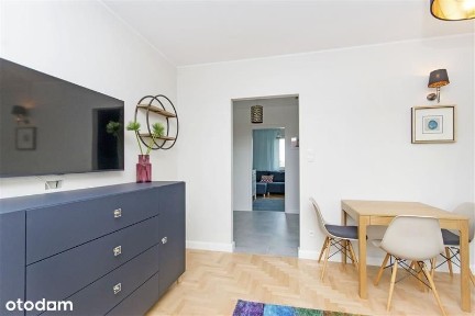 3 pokojowe, eleganckie mieszkanie w Sopocie