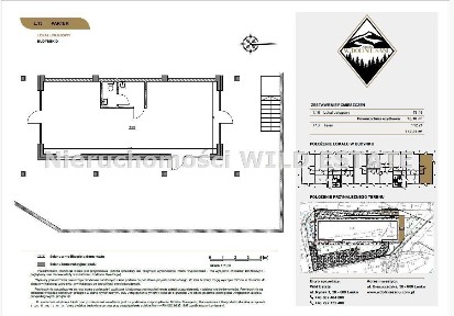 Lokal użytkowy, 78,18 m², Lesko
