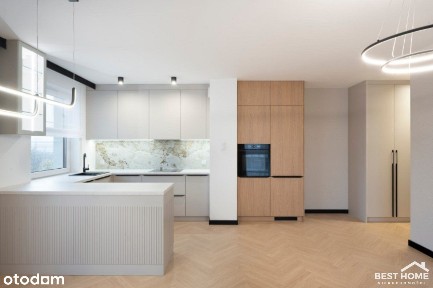 Piękne nowe mieszkanie, garaż podziemny, winda