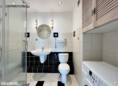 Komfortowe 2 pokoje w sercu Warszewa!