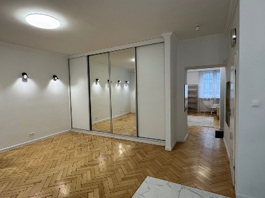 Mieszkanie 54 m² | Centrum - Plac Grzybowski