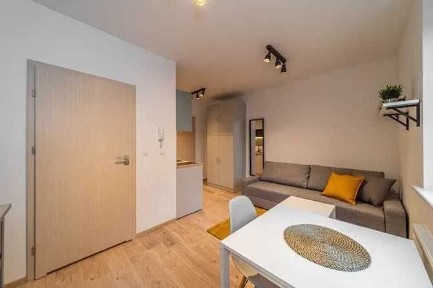 Kawalerka 26 m Gocław ul. Samolotowa /A/gra