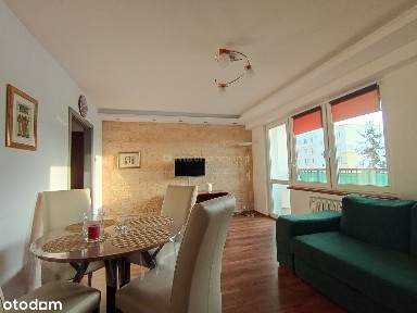 Ładne mieszkanie po remoncie na Osiedlu Mazurskim