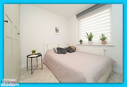 I piętro*duży balkon*umeblowane* Budynek z 2021 r.