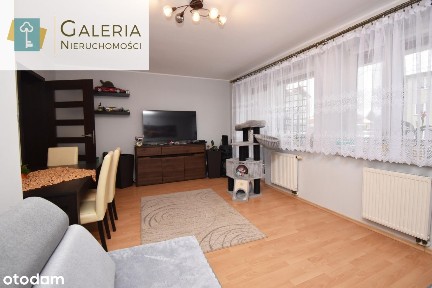 Mieszkanie, 48 m², Elbląg