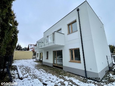 Ostanie mieszkanie na 1 piętrze -stan deweloperski