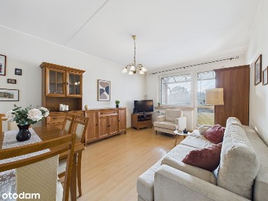 M5 w cichej i spokojnej okolicy Zalewu Rybnickiego