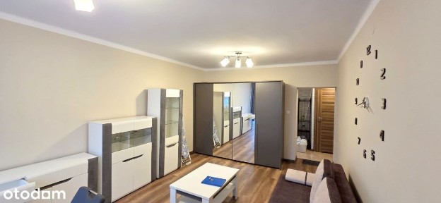 Komfortowa kawalerka w centrum Katowic!