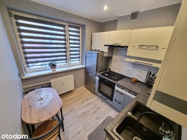 Kawalerka po remoncie i wyposażona - dostępna od ręki !