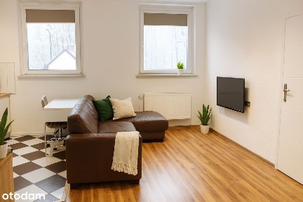 Wyjątkowe mieszkanie 40 m² - Łagiewniki - gotowe do zamieszkania!
