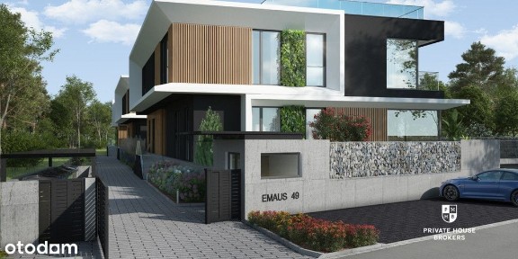 ul. Emaus, Zwierzyniec, Kraków, małopolskie