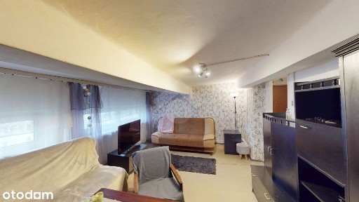 Mieszkanie 1- pokojowe do remontu w Nowej Hucie