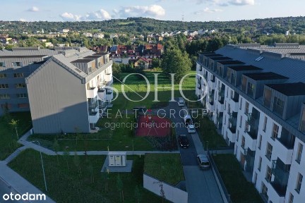 Wieliczka, gotowe do odbioru 3 pokoje, 56m2