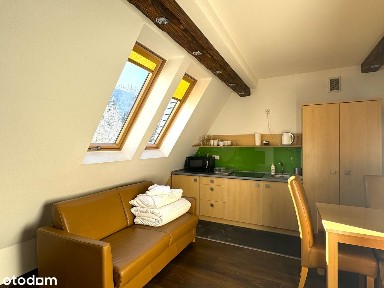 Trzypokojowe mieszkanie w pobliżu Doliny Kościeliskiej