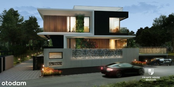 ul. Emaus, Zwierzyniec, Kraków, małopolskie