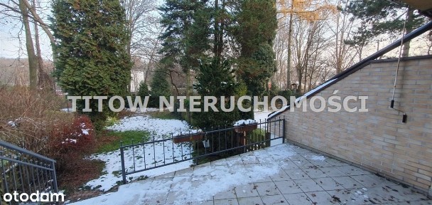 Chorzów Pnioki dom w zabudowie szeregowej