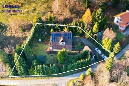 Ustronny dom w górach - Wisła Malinka