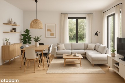 Nowoczesna przestrzeń dopasowana do Ciebie