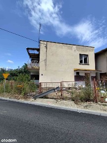 Dom obok Raciborza przy granicy z czechami do remontu nowy dach