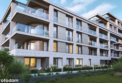 Kraków ul.Kosciuszki kawalerka 34,85 m2