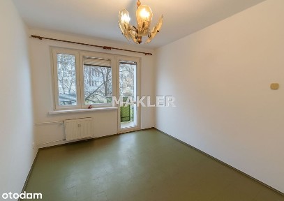 funkcjonalne M3 z oddzielną kuchnią, 47 m², Błoni