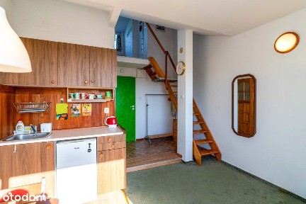 Antresola | Widok na morze | Inwestycyja