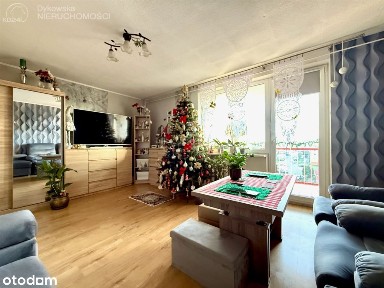 Mieszkanie 3 pok Lębork ul.Czołgistów, balkon