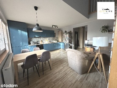 4-Pokojowe Mieszkanie Blisko Morza