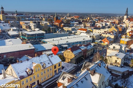 Kamienica na sprzedaż w samym centrum Jarocina - ul. Śródmiejska
