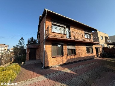 Słupca ul. Podbipięty - dom piętrowy na sprzedaż