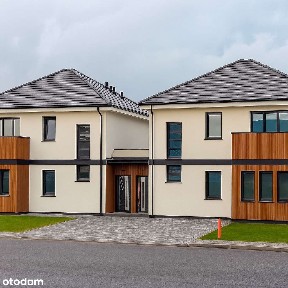 Nowoczesny dom jednorodzinny