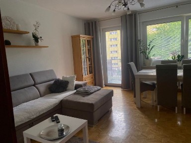 Trzypokojowe mieszkanie
