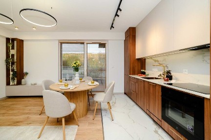 Nowoczesne mieszkanie 3 pokojowe Gdańsk doskonale skomunikowane