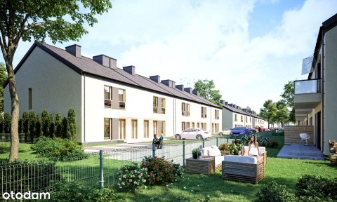 Duże mieszkanie na piętrze z antresolą