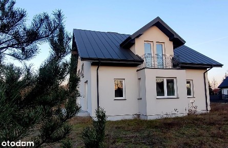 Bardzo Ładna Okolica.Przestronny Dom ok.210m2.