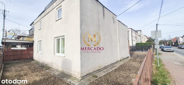 Dom do własnej adaptacji, w Centrum !