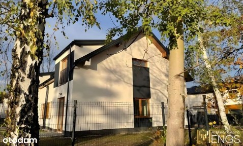 Segment 130 m2 | Oddany | Blisko do WKD