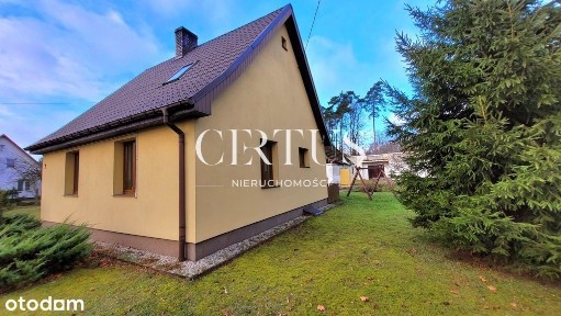 Dom 77,37 m2 Wilanów gm. Strzelce Krajeńsk Zobacz!