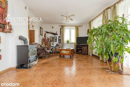 Dom wolnostojący/dz.2016m2/ziel okolica k/Pułtuska