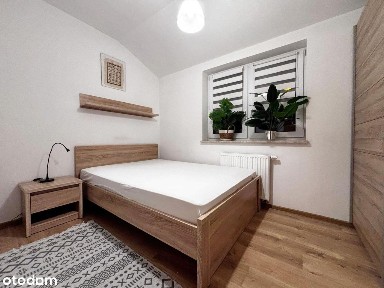 Jasne 2-pokojowe mieszkanie z garażem | Hulanka, Bielsko-Biała