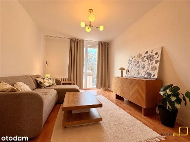 Piękne mieszkanie 54 m² - blisko centrum Gliwic
