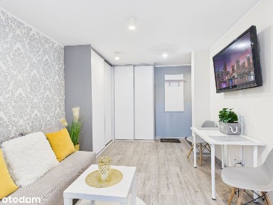 Przytulna kawalerka w centrum Sosnowca