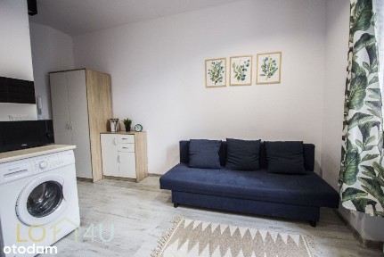 Kompaktowa tania kawalerka z CO