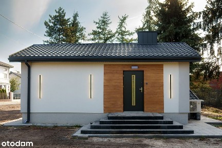 Dom mieszkalny Sochaczew 659 tyś zł, działka 1696m2