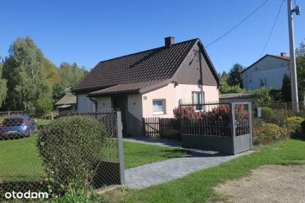 Dom, 61,69 m², Jedlińsk